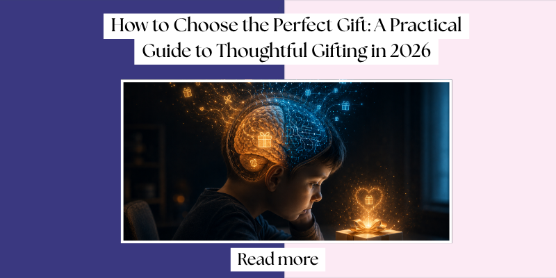 How to Choose the Perfect Gift: A Practical Guide to Thoughtful Gifting in 2026