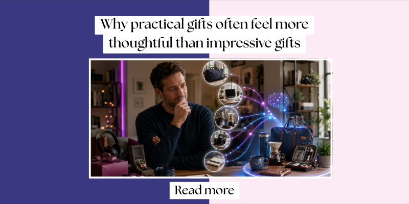 Practical Gifts They’ll Actually Use: How to Choose Thoughtful, Useful Gifts