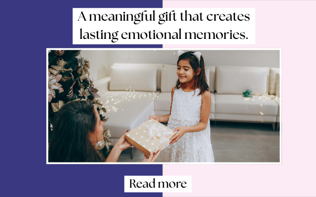 The Psychology of Giving: Why Some Gifts Create Stronger Emotional Memories Than Others