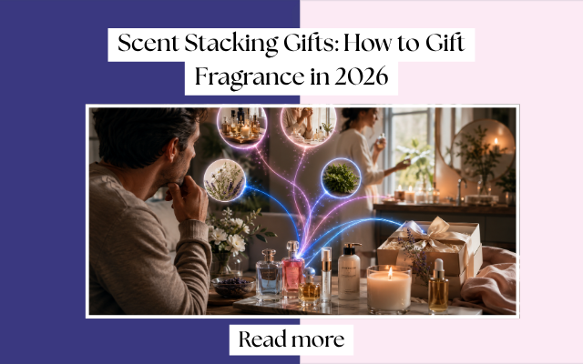Scent Stacking Gifts: How to Gift Fragrance in 2026