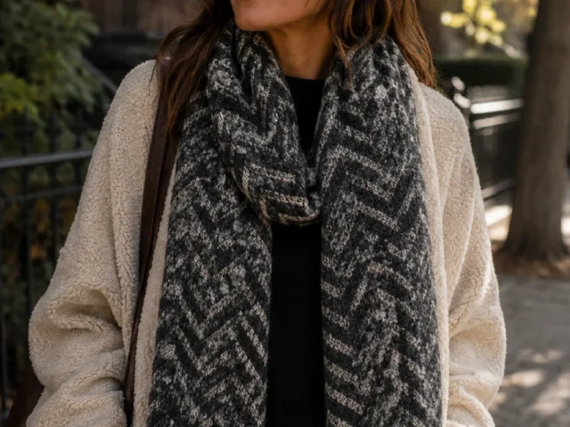 Fringe Is Trending This Fall: The Must-Have Accessory Trend