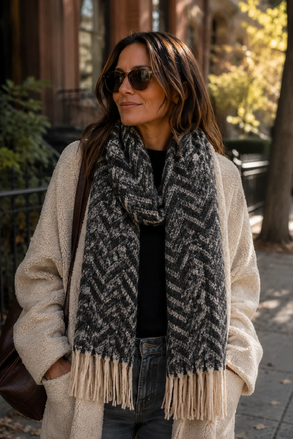 Fringe Is Trending This Fall: The Must-Have Accessory Trend