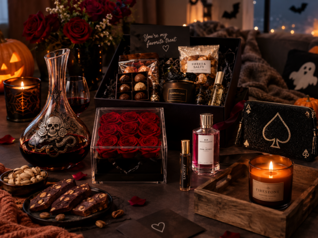 Cute and Spooky Halloween Gifts for Your Partner